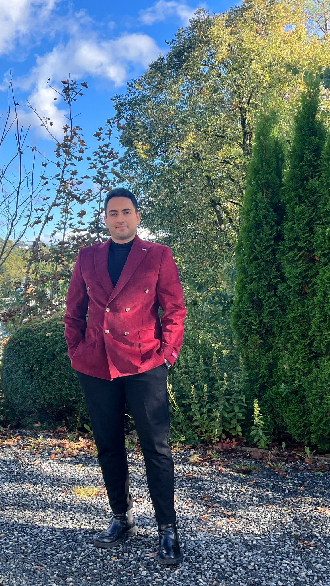 Jimmy Ghafari  - (Founder)