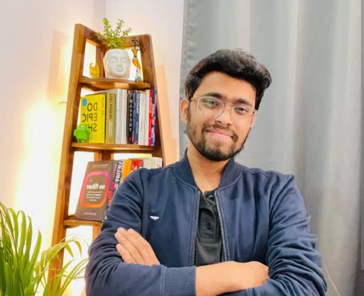 Akhilendra Sahu - (Founder)