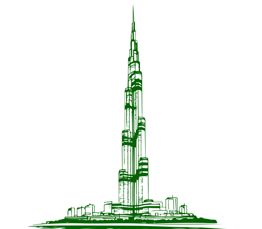 Dubai → 📍 Burj Khalifa
