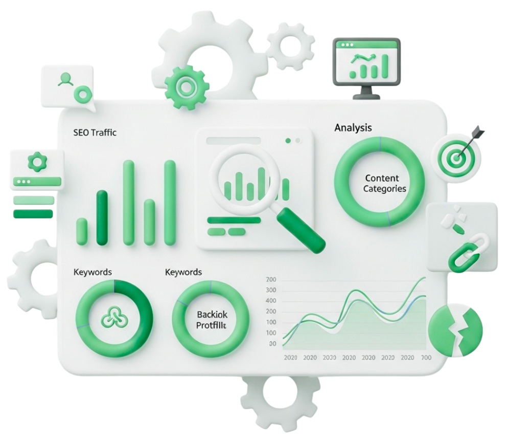 SEO Audit Services