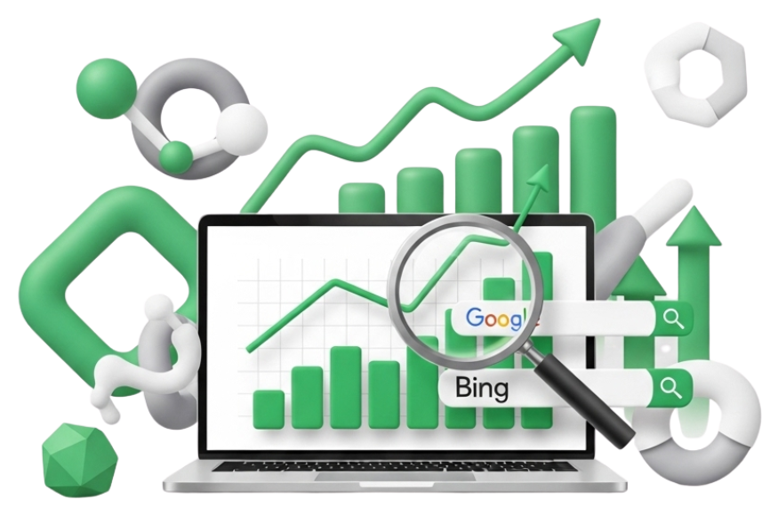 SEO Consultant Services in India