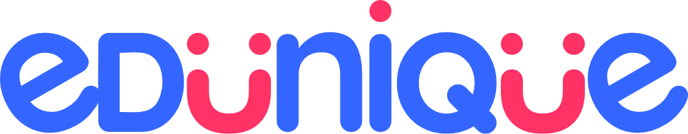 edunique-logo-bluepink