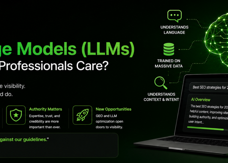 What Are Large Language Models