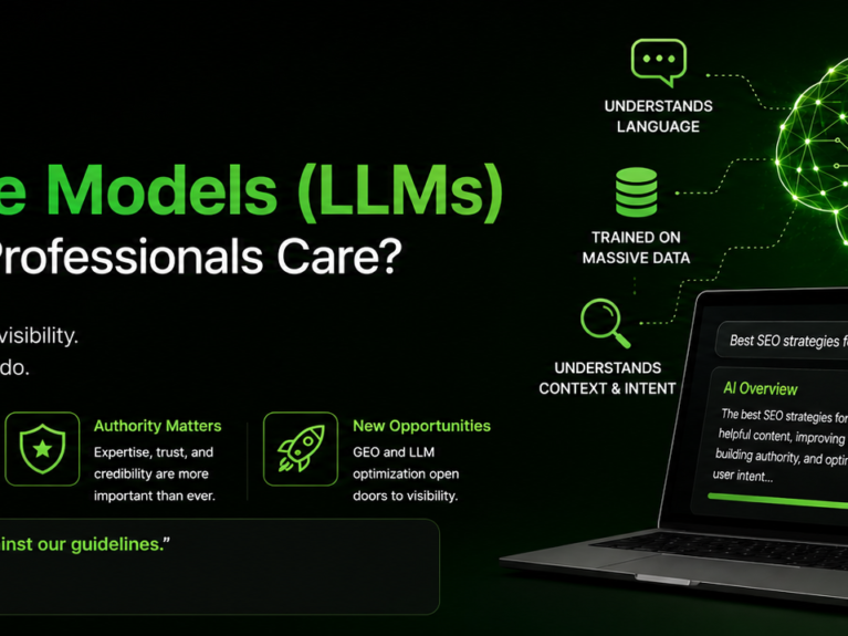 What Are Large Language Models