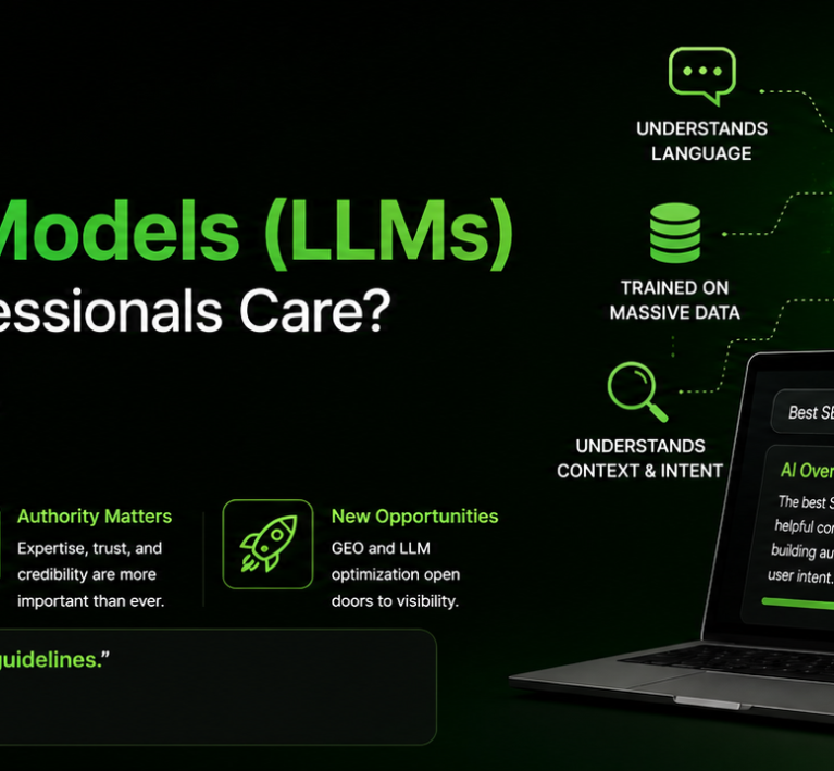 What Are Large Language Models