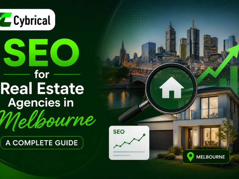 SEO for Real Estate Agencies in Melbourne