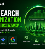 AI Search Optimization Services Australia