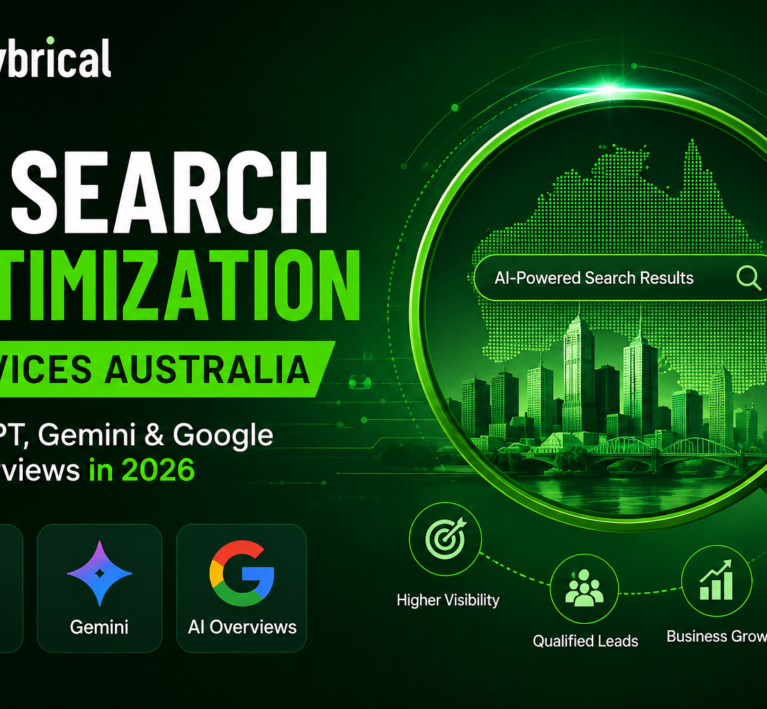 AI Search Optimization Services Australia