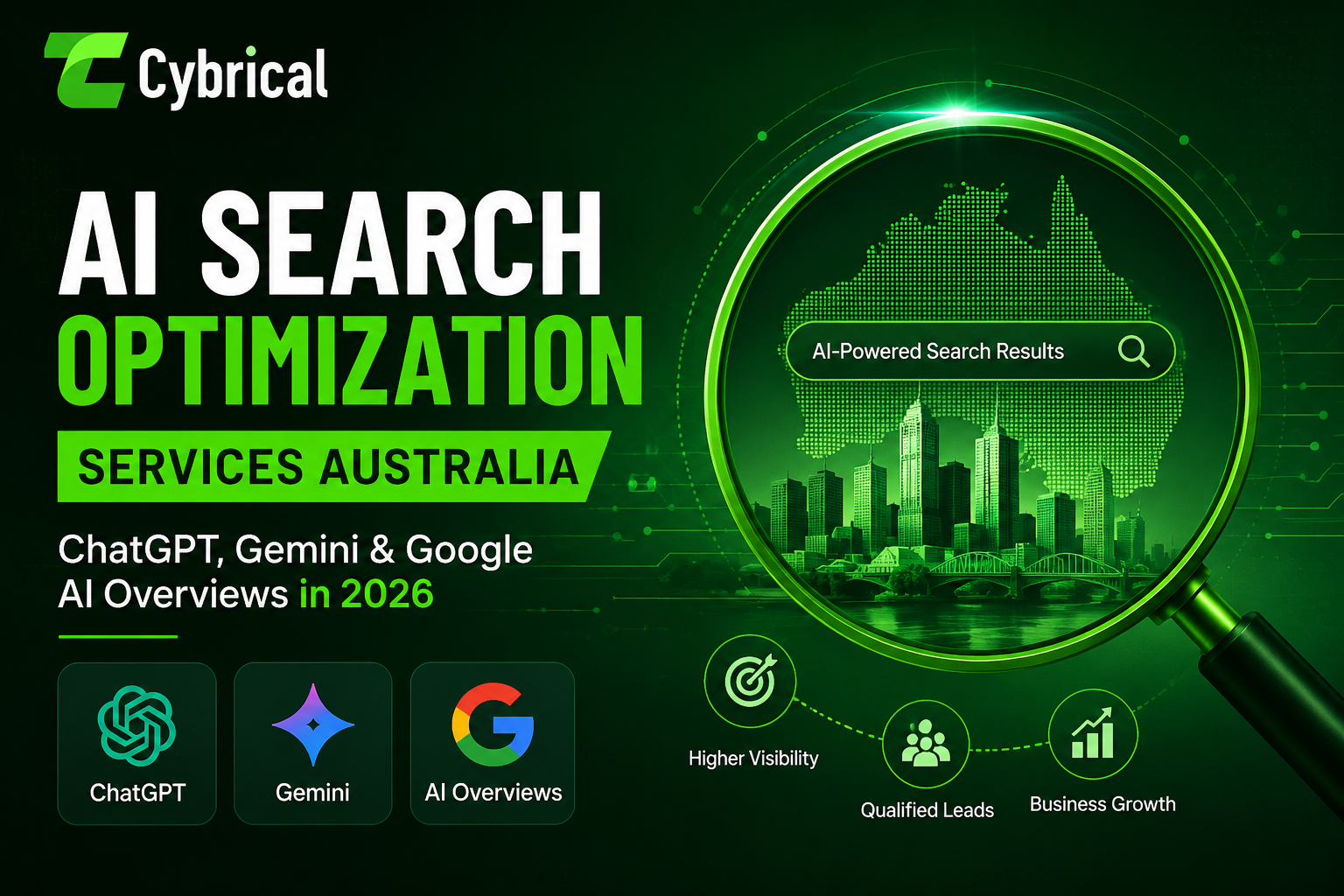 AI Search Optimization Services Australia