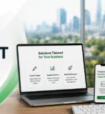 Custom Website Development Australia - Why Businesses Are Moving Beyond Templates