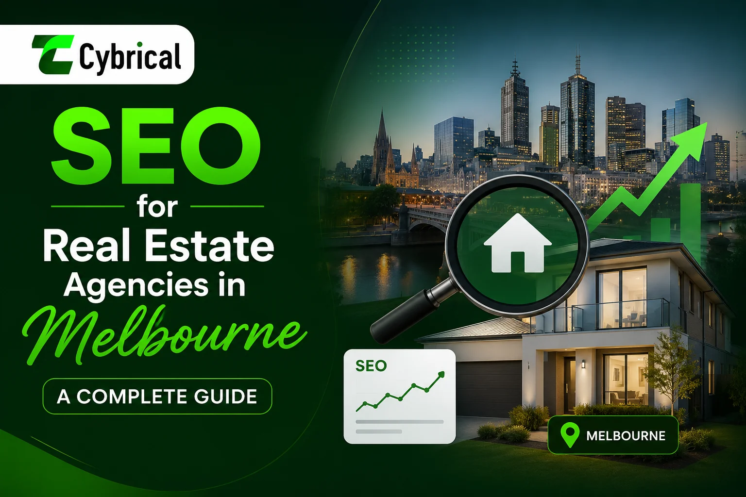 SEO for Real Estate Agencies in Melbourne