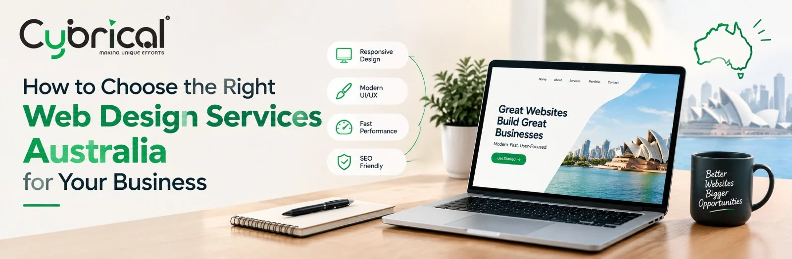 Web Design Services Australia