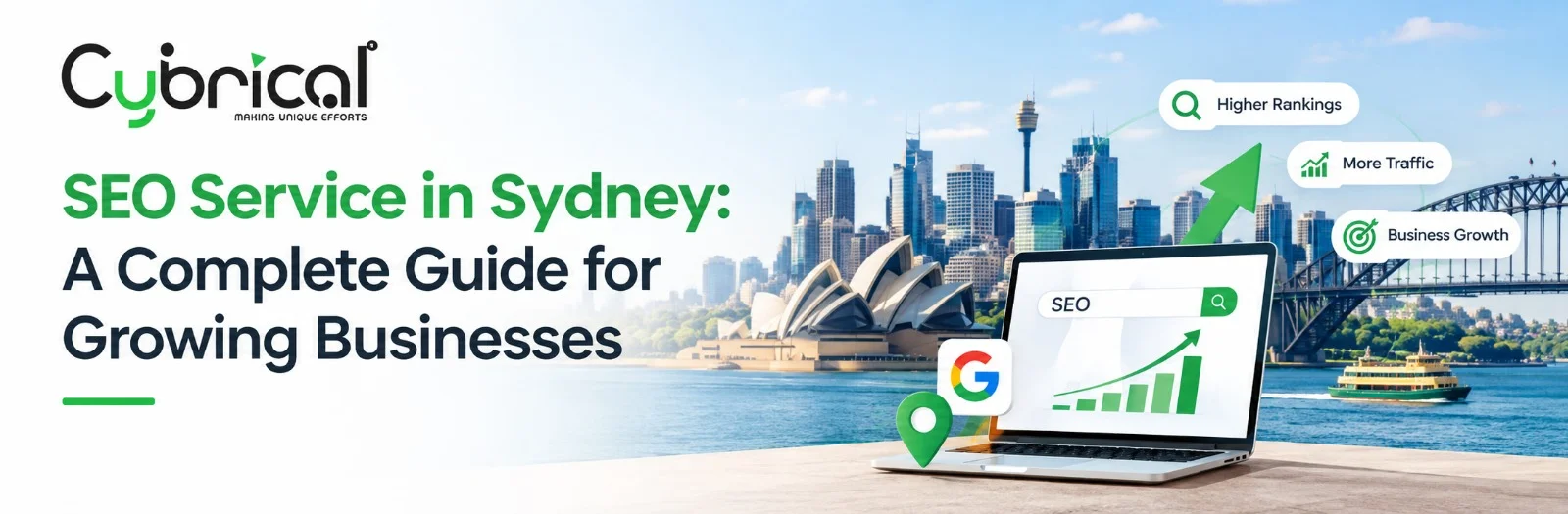 SEO Service in Sydney